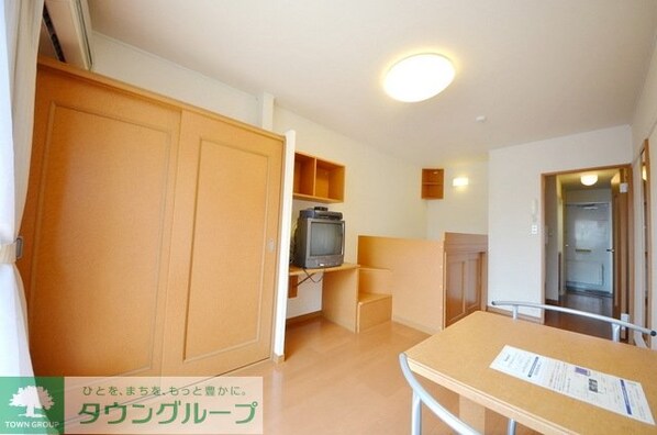 レオパレストスカーナの物件内観写真